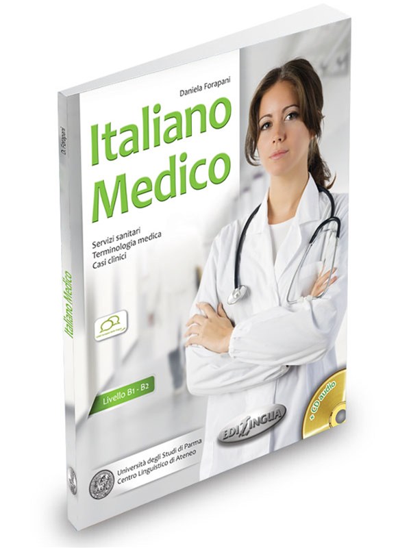 Italiano Medico B1-B2